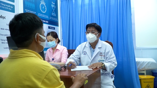 Hy hữu: Phát hiện ung thư tinh hoàn ẩn trên người lưỡng giới đầu tiên tại Việt Nam - Ảnh 2