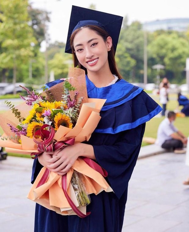 Hoa hậu Lương Thùy Linh có học vấn khủng cỡ nào khi làm giảng viên đại học ở tuổi 22? - Ảnh 1