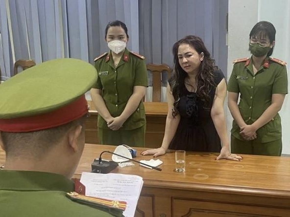 Diễn biến MỚI vụ án Nguyễn Phương Hằng: Công an TP.HCM đã hoàn tất kết luận điều tra, đề nghị truy tố bị can - Ảnh 2