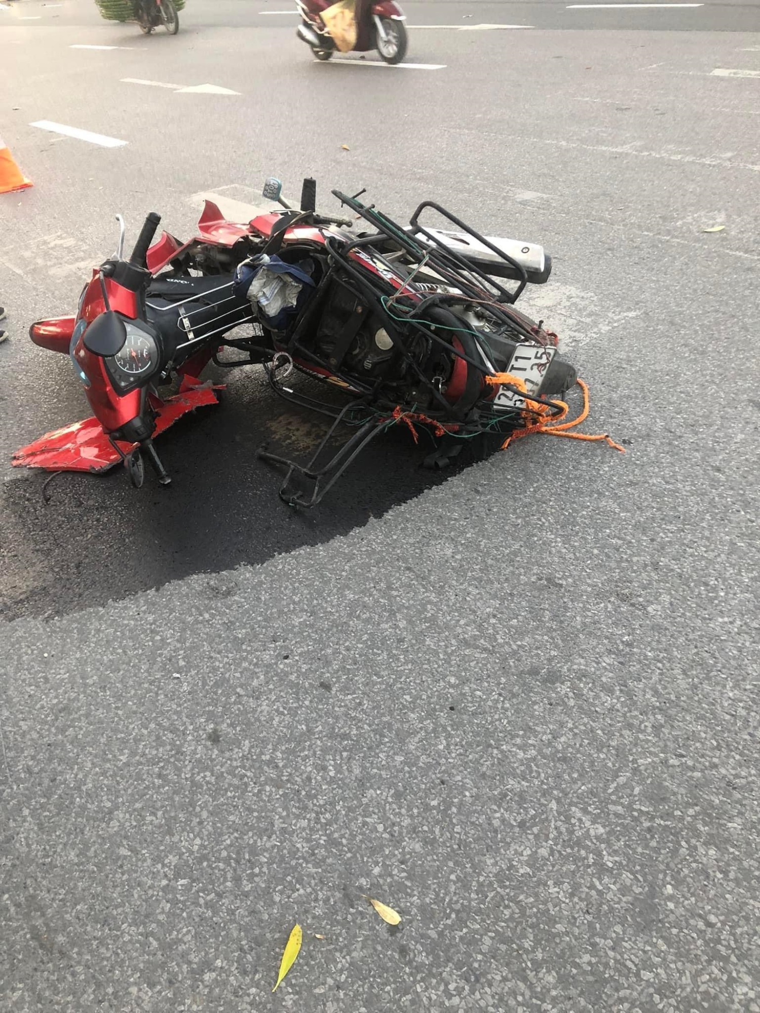 Tài xế siêu xe Ferrari 488 tông chết người đã ra đầu thú: Khai nhận lý do rời khỏi hiện trường sau tai nạn - Ảnh 2