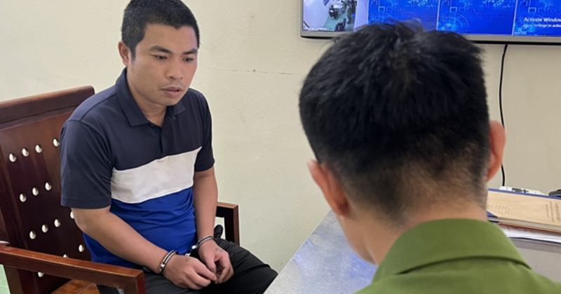Lời khai rúng động của nghi phạm ra tay dã man với người phụ nữ bán trà đá ở Hà Nội: tình tiết vụ án đầy bất ngờ - Ảnh 1