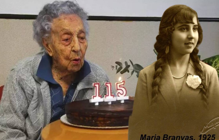 Cụ bà 116 tuổi, trí nhớ cực minh mẫn: “Chìa khóa trường thọ” chỉ nhờ 2 bí quyết đơn giản này - Ảnh 1