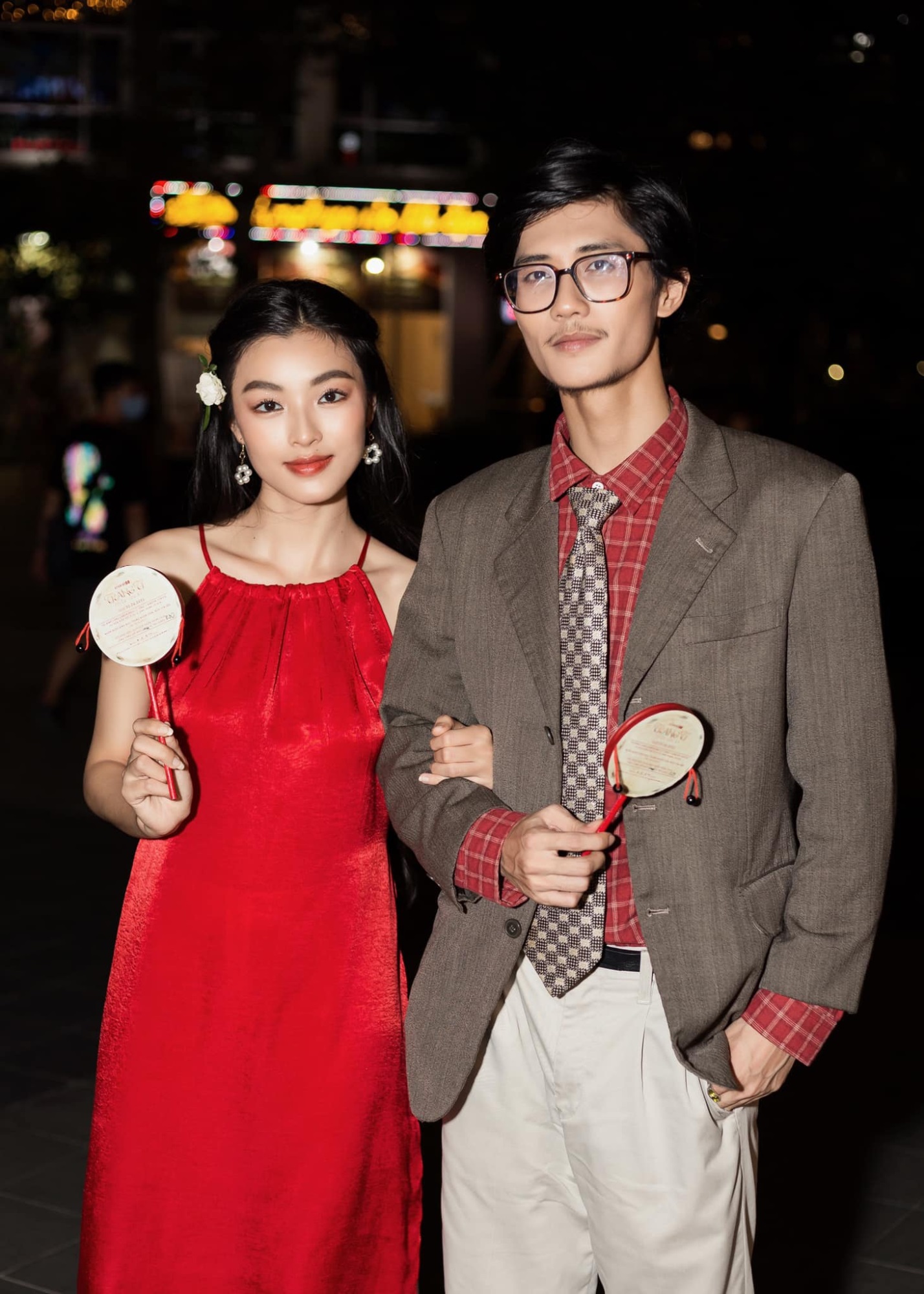 'Tình bể bình': Cặp đôi Avin Lu và Lan Thy công khai hẹn hò sau phim 'Em và Trịnh'  - Ảnh 3