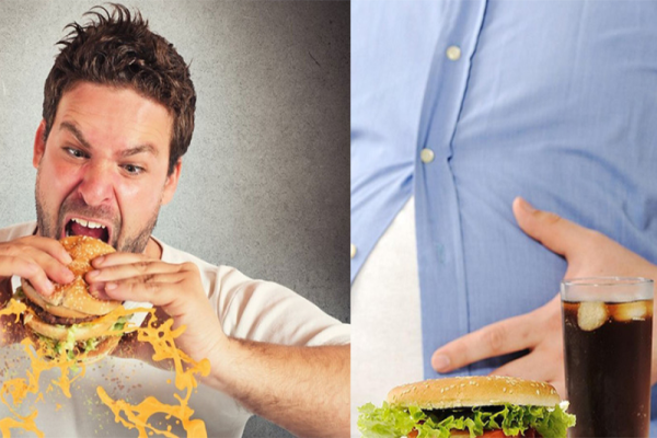 Ăn quá nhiều không đơn giản chỉ là quá no, hệ lụy nghiêm trọng đang âm thầm bào mòn cơ thể bạn - Ảnh 2