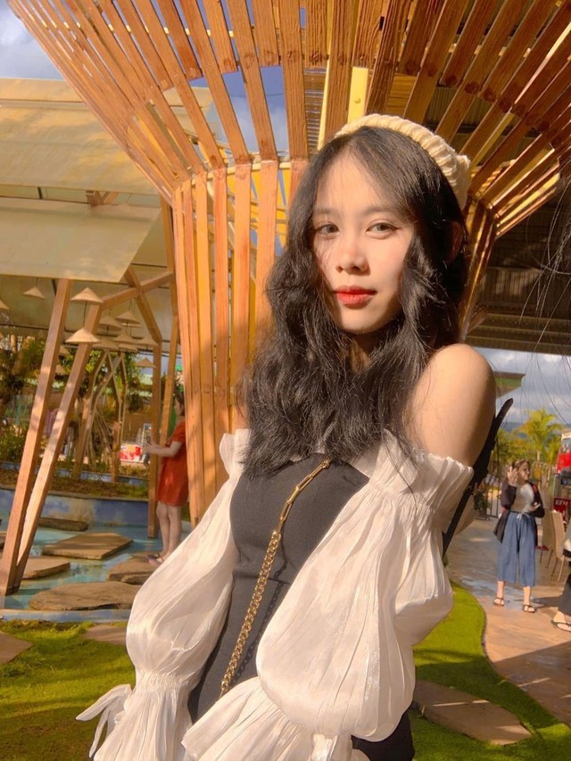 Diện mạo đời thường Top 3 Hoa hậu Việt Nam: 2 Á hậu ngọt ngào, Thanh Thủy lộ nhan sắc thật - Ảnh 10