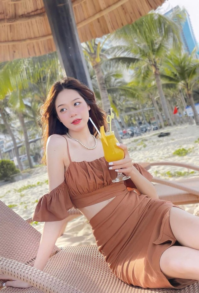 Diện mạo đời thường Top 3 Hoa hậu Việt Nam: 2 Á hậu ngọt ngào, Thanh Thủy lộ nhan sắc thật - Ảnh 2