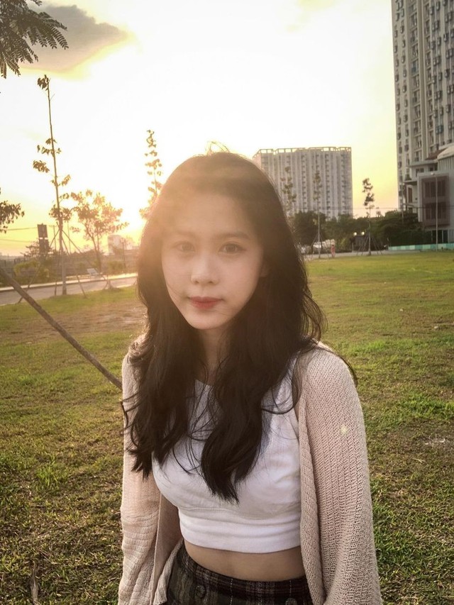 Diện mạo đời thường Top 3 Hoa hậu Việt Nam: 2 Á hậu ngọt ngào, Thanh Thủy lộ nhan sắc thật - Ảnh 9