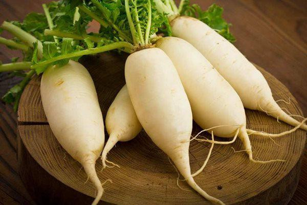 TOP 7 loại rau củ màu trắng được tôn là 'thần dược': Có loại rẻ như cho mà người Việt Nam ít ai biết tới - Ảnh 4