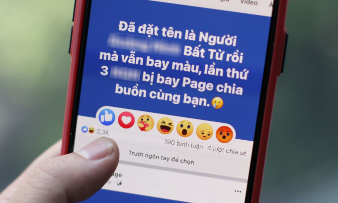 Loạt fanpage Facebook lớn nhỏ tại Việt Nam bất ngờ bị khóa, tước quyền đăng bài - Ảnh 2