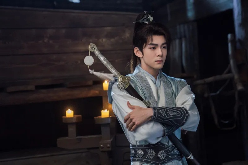 'Tình cũ màn ảnh' của Tiêu Chiến được ủng hộ kết duyên tình với Tăng Thuấn Hy trong Thất Dạ Tuyết - Ảnh 2