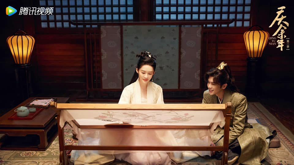 'Tình cũ màn ảnh' của Tiêu Chiến được ủng hộ kết duyên tình với Tăng Thuấn Hy trong Thất Dạ Tuyết - Ảnh 4
