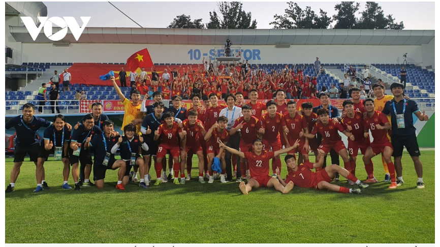 U23 Việt Nam vượt U23 Thái Lan, vào tứ kết U23 châu Á: HLV Gong quá đỉnh! - Ảnh 2