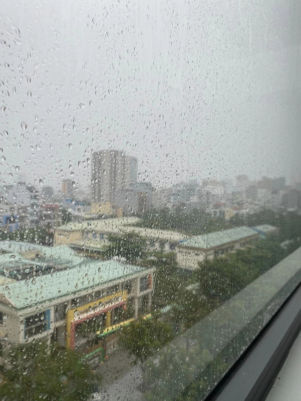Những du khách kể lại hành trình mắc kẹt ở Đà Nẵng đợi bão tan trong khách sạn: lo lắng nhưng cũng ấm lòng  - Ảnh 3