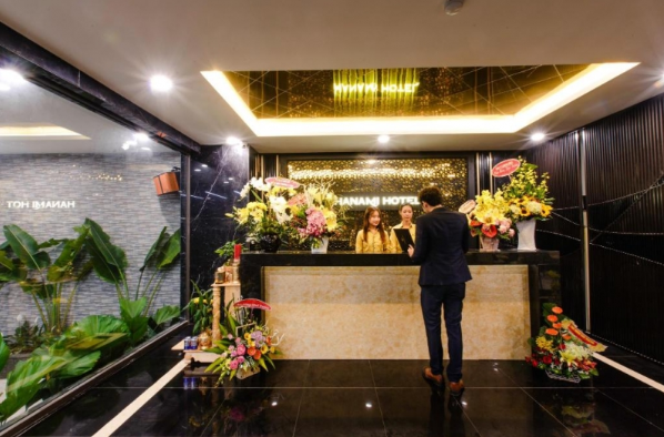 Hanami Hotel Danang - Sự tiện lợi hơn cả một dịch vụ lưu trú tại khách sạn - Ảnh 2