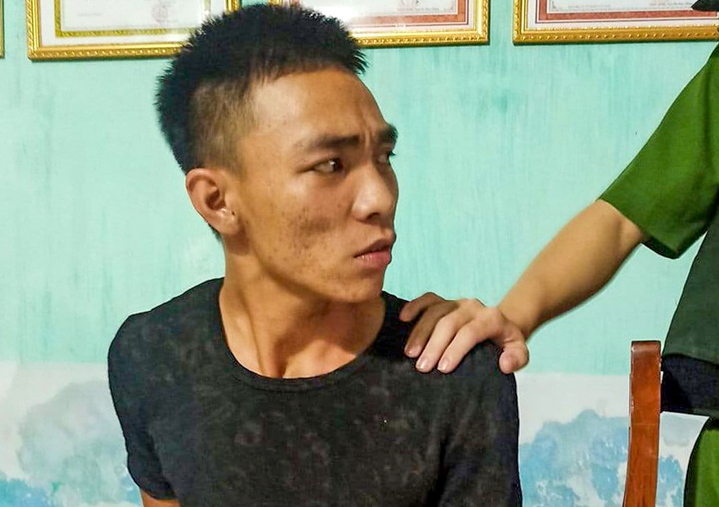 Thông tin MỚI vụ nam thanh niên ngáo đá đâm chết cụ ông ở Quảng Nam: Nghi phạm từng 2 lần cai nghiện  - Ảnh 2