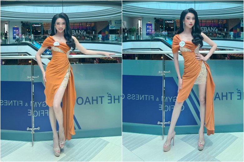 Profile 'khủng' của nữ MC VTVCab ghi danh tại Hoa hậu Chuyển giới Việt Nam 2023 - Ảnh 7