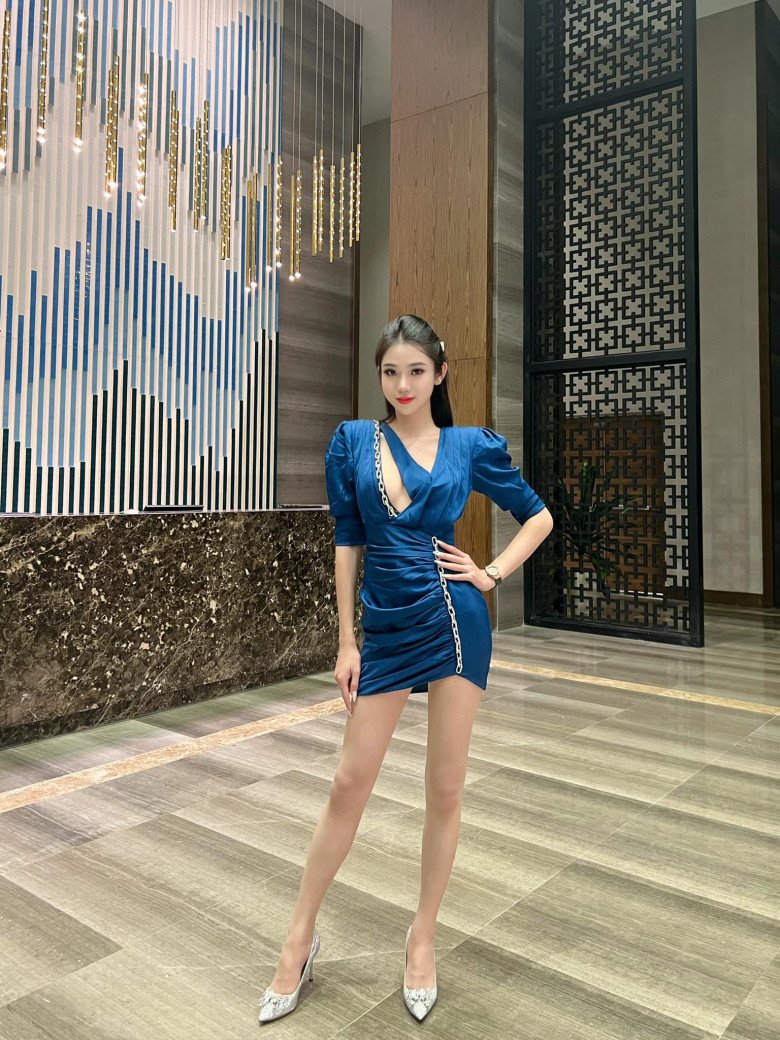 Profile 'khủng' của nữ MC VTVCab ghi danh tại Hoa hậu Chuyển giới Việt Nam 2023 - Ảnh 9