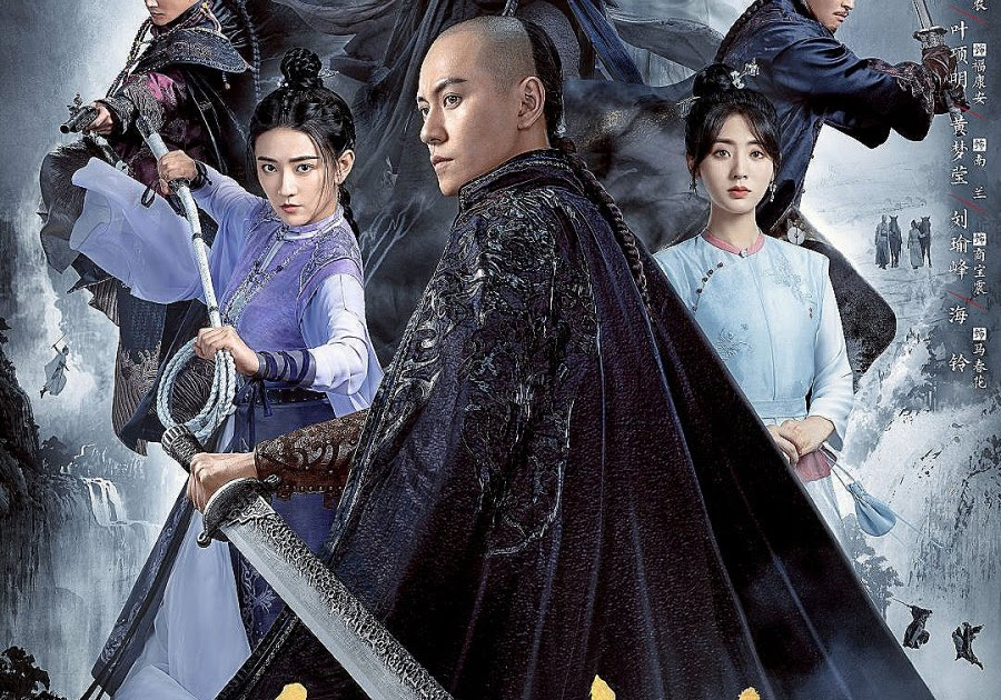 Tin vui cho fan phim võ thuật xứ Trung, 'Phi hồ ngoại truyện' 2022 được khen ngợi nức nở vì cảnh võ thuật chân thật  - Ảnh 1