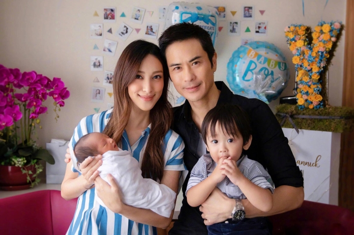 Hoa hậu Hong Kong tiết lộ cơ duyên yêu Trịnh Gia Dĩnh, cuộc hôn nhân từng bị gia đình nhà gái kịch liệt phản đối nay đã 'kết trái đơm hoa' - Ảnh 3