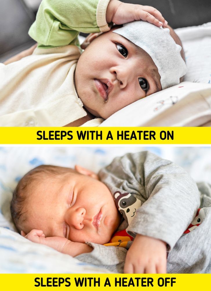 Ngủ trong phòng ấm hoặc có máy sưởi có lẽ không phải là lựa chọn an toàn cho bạn vì những lý do sau đây - Ảnh 6