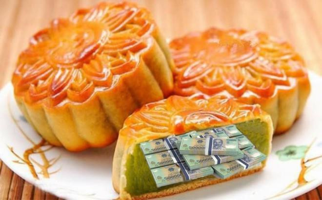 HOT: Xuất hiện loại bánh trung thu nhân lạ có 'một không hai' ở Việt Nam  - Ảnh 3
