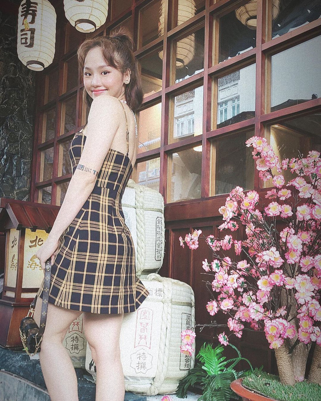 5 kiểu váy được hội sao châu Á mê mệt lúc này, váy của Jennie, Seohyun chuẩn sexy-xịn-mịn không copy thì quá phí - Ảnh 9