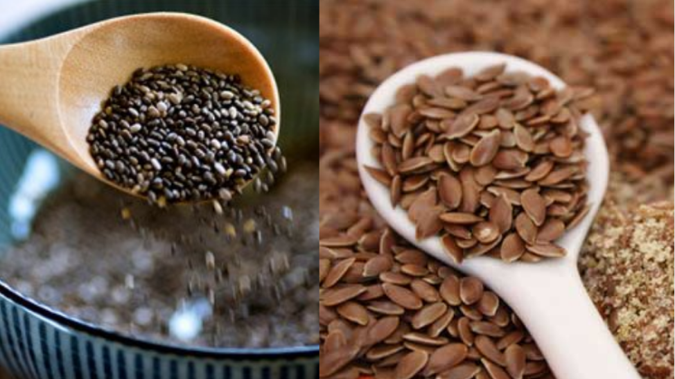 Hạt chia và hạt lanh: Loại nào tốt cho sức khỏe hơn và cách sử dụng hàng ngày - Ảnh 1