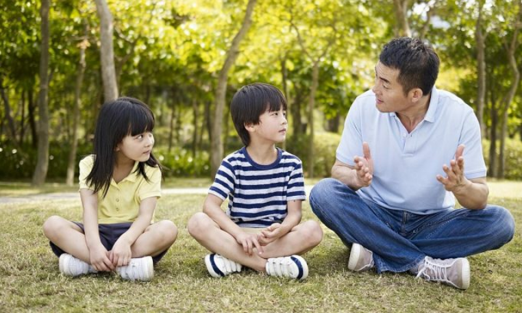 Ngày của Cha 16/6/2024: 6 bài học cuộc sống chỉ có các ông bố mới dạy được cho con - Ảnh 5