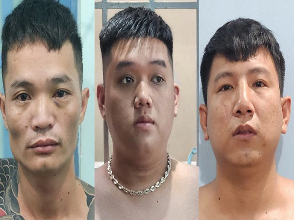 Bắt khẩn cấp 3 thanh niên giết người trong đêm ở Đà Nẵng rồi bỏ trốn vào Đồng Nai - Ảnh 1