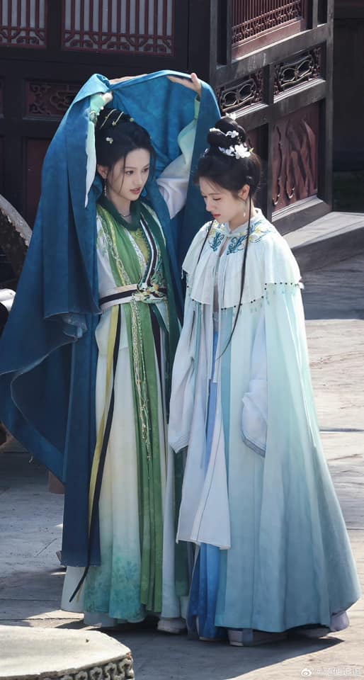 Triều Tuyết Lục bỗng thành phim song đại nữ chủ của Lý Lan Địch - Thẩm Vũ Khiết, nam chính Ngao Thụy Bằng 'bay màu' - Ảnh 1