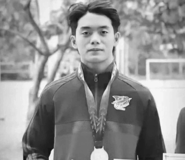 Tài năng trẻ Thể dục dụng cụ Nguyễn Minh Triết qua đời ở tuổi 18 - Ảnh 1