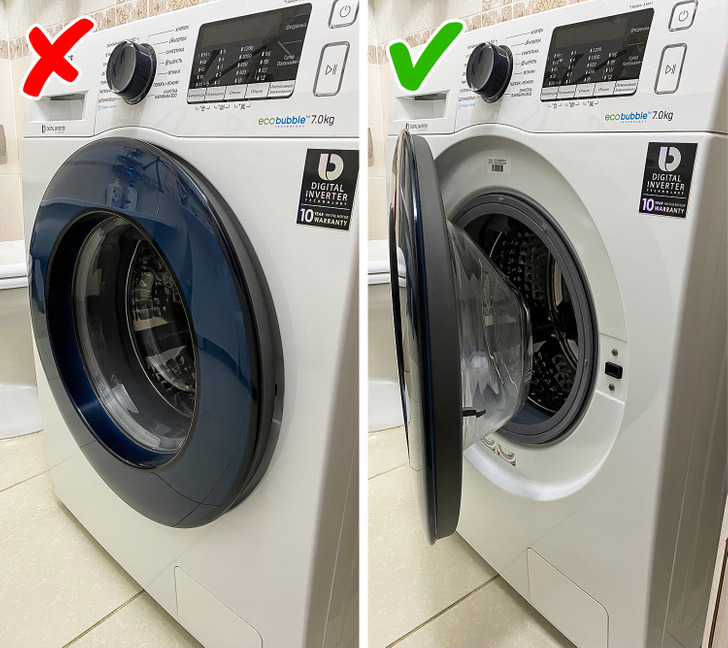 9 sai lầm khiến quần áo và máy giặt của bạn dễ hỏng - Ảnh 2