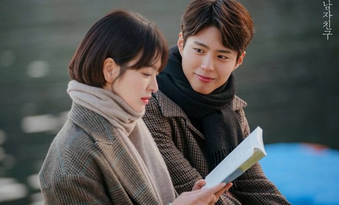 6 bộ phim Hàn về chuyện tình chị em mag 'mọt phim' không nên bỏ qua - Ảnh 2