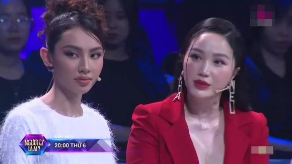 Hoa hậu Thùy Tiên lộ nhan sắc 'già chát', thất thế hoàn toàn khi đọ sắc hai 'mẹ bỉm' U40 - Ảnh 5