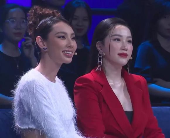 Hoa hậu Thùy Tiên lộ nhan sắc 'già chát', thất thế hoàn toàn khi đọ sắc hai 'mẹ bỉm' U40 - Ảnh 6