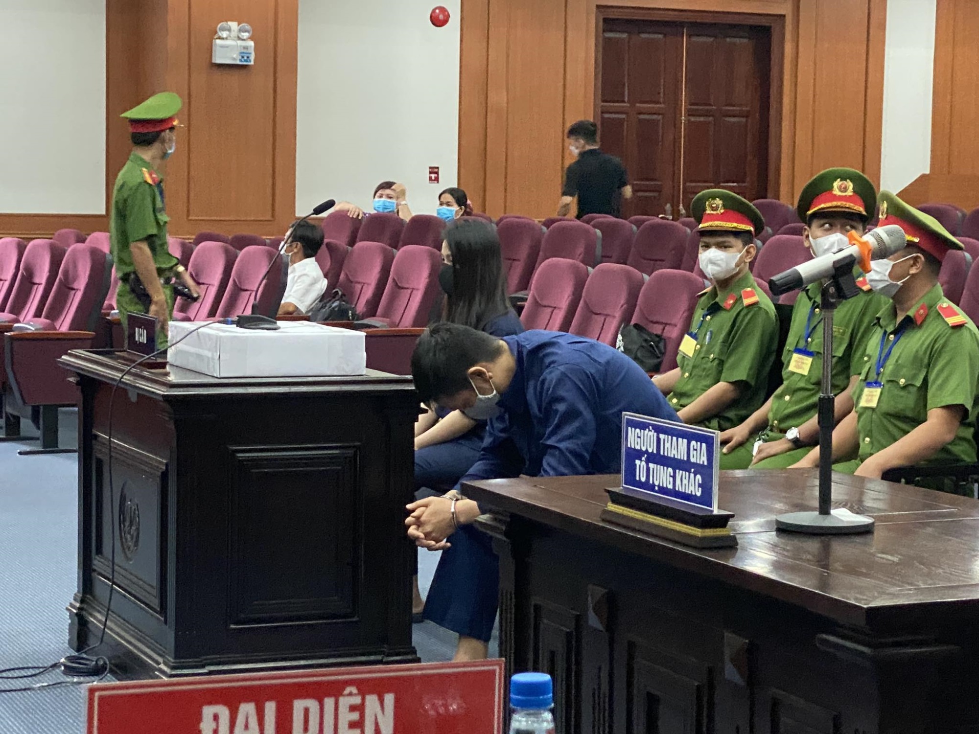 Lý do bố ruột bé gái 8 tuổi - Nguyễn Kim Trung Thái thoát tội 'Giết người': 'Không cố ý tước đoạt mạng sống của con gái mình' - Ảnh 1