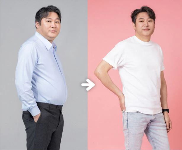 Bố Choi Taek 'Reply 1988' khiến cư dân mạng bất ngờ sau khi giảm 15kg trong hai tháng: Trông như trẻ ra 20 tuổi - Ảnh 2