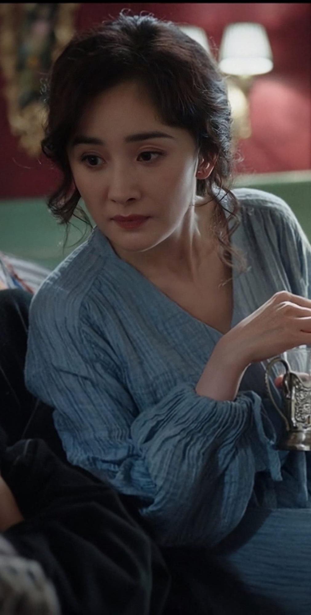 Dương Mịch có cảnh diễn xuất thần nhất sự nghiệp, nhưng vẫn gây tranh cãi vì 'gương mặt biến dạng' - Ảnh 2