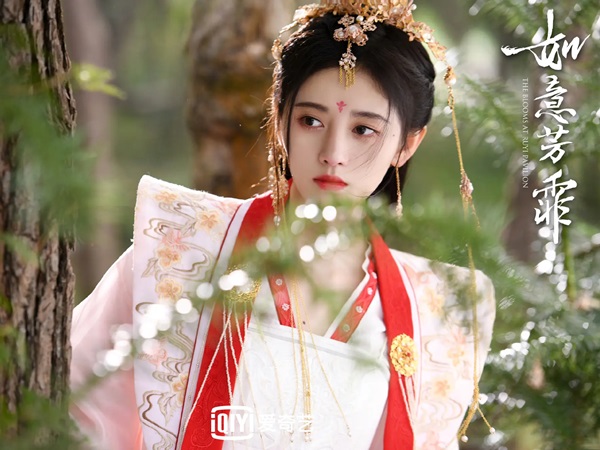 Cúc Tịnh Y và 3 bộ phim làm nên tên tuổi “mỹ nữ 4000 năm có một”, tạo hình đẹp vô địch màn ảnh Hoa ngữ 2024 - Ảnh 9