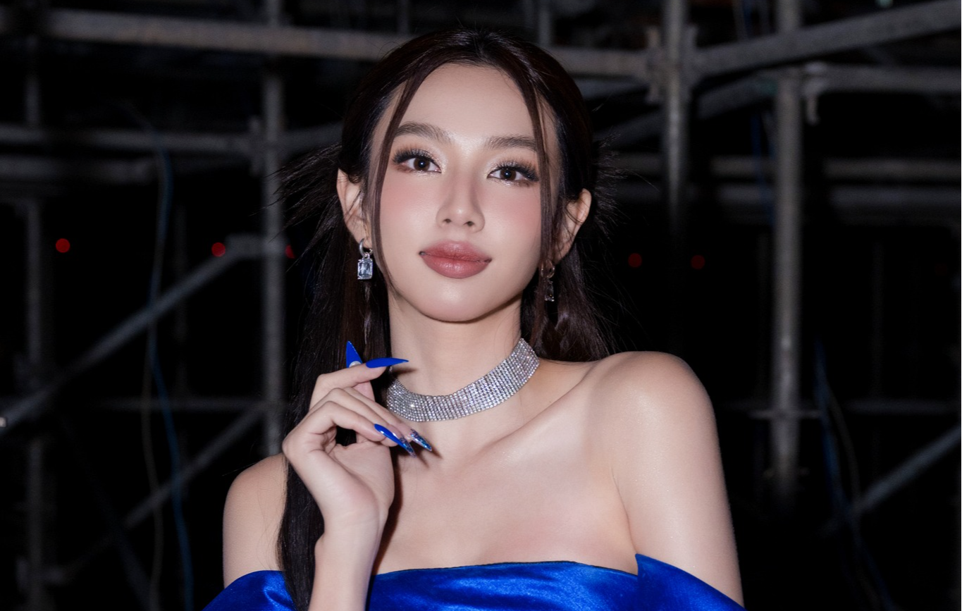 Hoa hậu Thùy Tiên tiết lộ 3 cách chăm da để sở hữu làn da đẹp mướt mát cân mọi style trang điểm - Ảnh 5