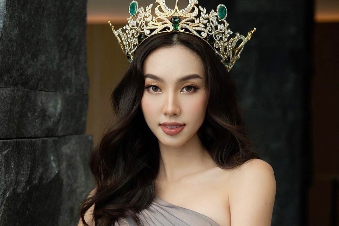 Hoa hậu Thùy Tiên tiết lộ 3 cách chăm da để sở hữu làn da đẹp mướt mát cân mọi style trang điểm - Ảnh 6