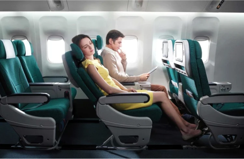 Tiết lộ những chỗ ngồi trên máy bay mà các chuyên gia luôn muốn đặt để thoải mãi trong suốt chuyến đi - Ảnh 2