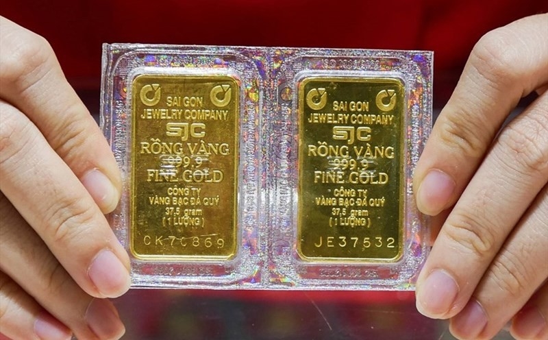 Giá vàng hôm nay 29/3/2024: Vàng miếng tiếp đà tăng mạnh, tiến sát mức cao kỷ lục - Ảnh 2