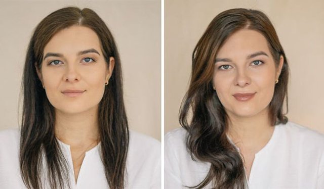 Bộ ảnh chụp những người phụ nữ trước và sau khi làm mẹ: Không phải ai cũng thay đổi ngoại hình, nhưng đôi mắt đều sẽ khác - Ảnh 1