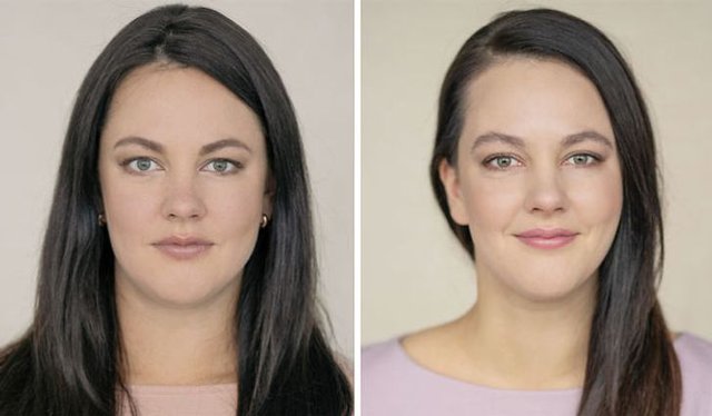 Bộ ảnh chụp những người phụ nữ trước và sau khi làm mẹ: Không phải ai cũng thay đổi ngoại hình, nhưng đôi mắt đều sẽ khác - Ảnh 12