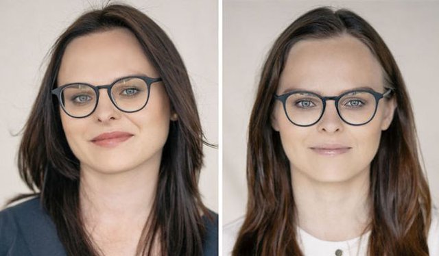 Bộ ảnh chụp những người phụ nữ trước và sau khi làm mẹ: Không phải ai cũng thay đổi ngoại hình, nhưng đôi mắt đều sẽ khác - Ảnh 15