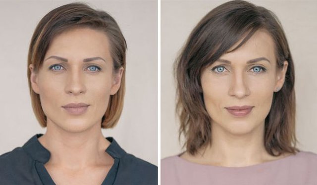 Bộ ảnh chụp những người phụ nữ trước và sau khi làm mẹ: Không phải ai cũng thay đổi ngoại hình, nhưng đôi mắt đều sẽ khác - Ảnh 16
