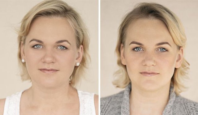 Bộ ảnh chụp những người phụ nữ trước và sau khi làm mẹ: Không phải ai cũng thay đổi ngoại hình, nhưng đôi mắt đều sẽ khác - Ảnh 2
