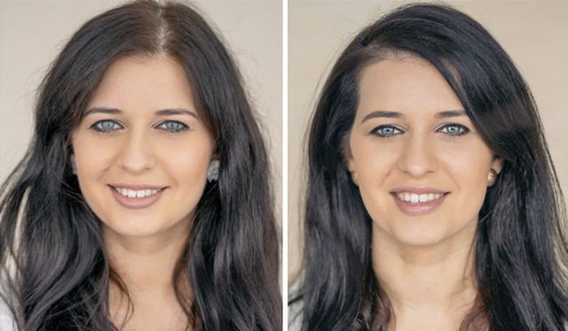 Bộ ảnh chụp những người phụ nữ trước và sau khi làm mẹ: Không phải ai cũng thay đổi ngoại hình, nhưng đôi mắt đều sẽ khác - Ảnh 5