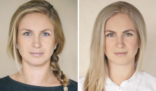 Bộ ảnh chụp những người phụ nữ trước và sau khi làm mẹ: Không phải ai cũng thay đổi ngoại hình, nhưng đôi mắt đều sẽ khác - Ảnh 6